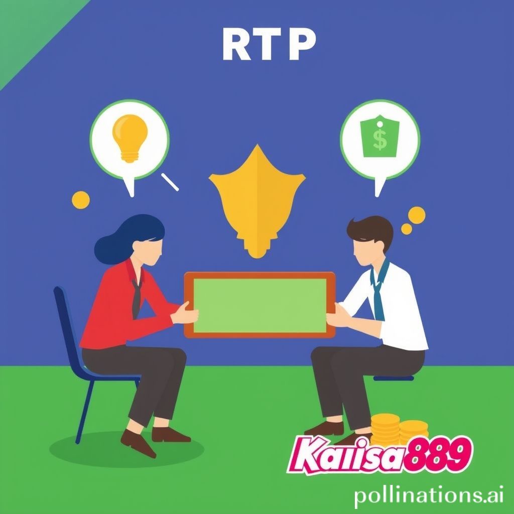 Strategi RTP Kaisar888